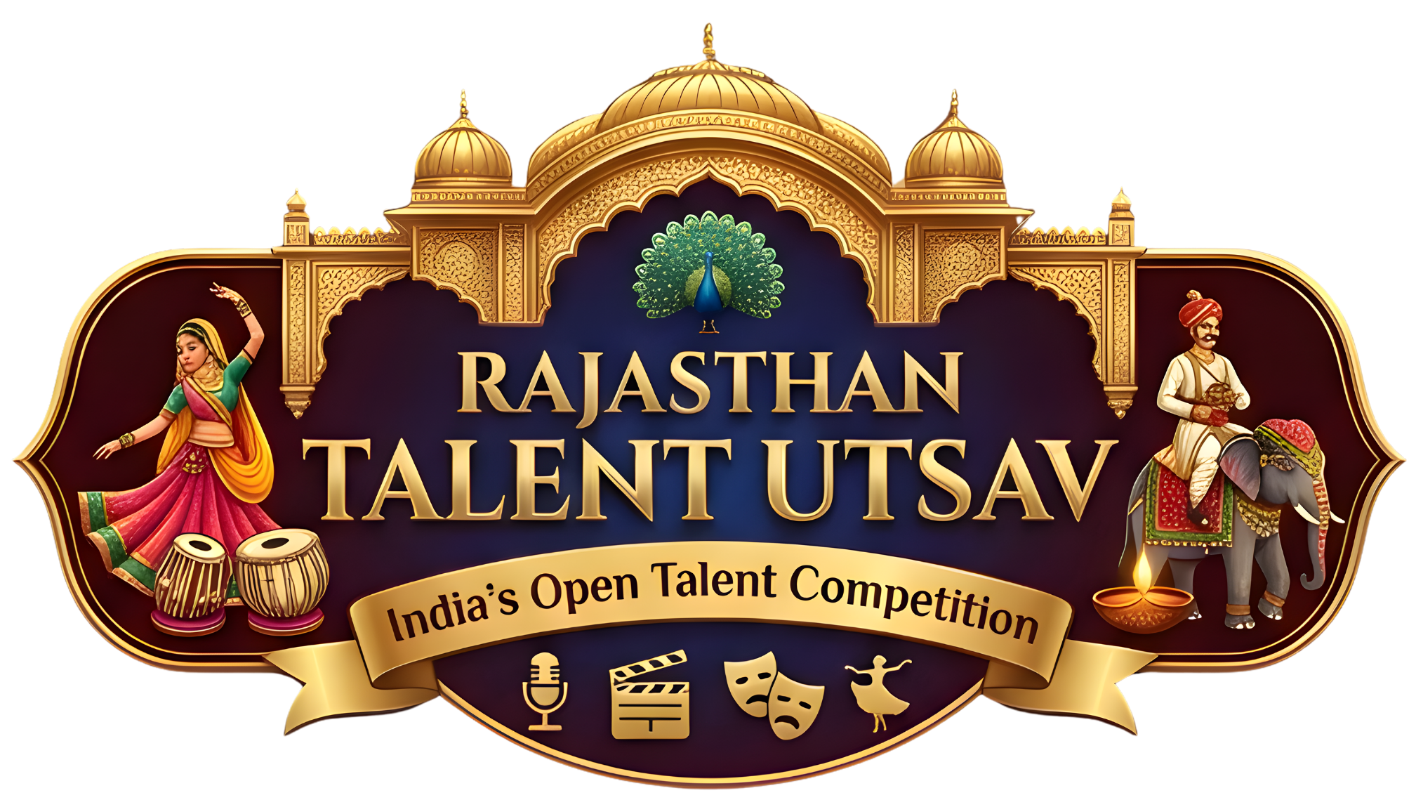 Rajasthan Talent Utsav 2026 – India’s Open Talent Competition